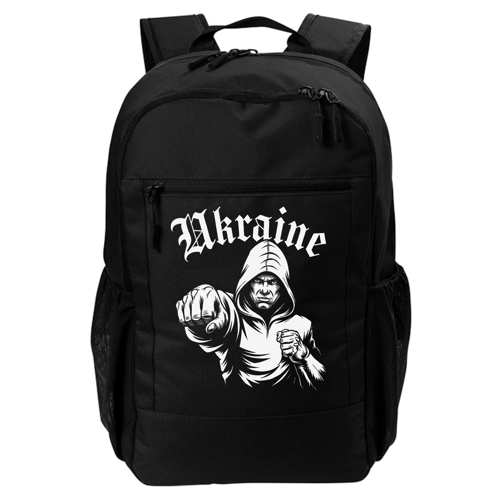 Ukraine Gift Flag Ukraini Kyiv Ukrainian Ukrajina Kyiv Backpack
