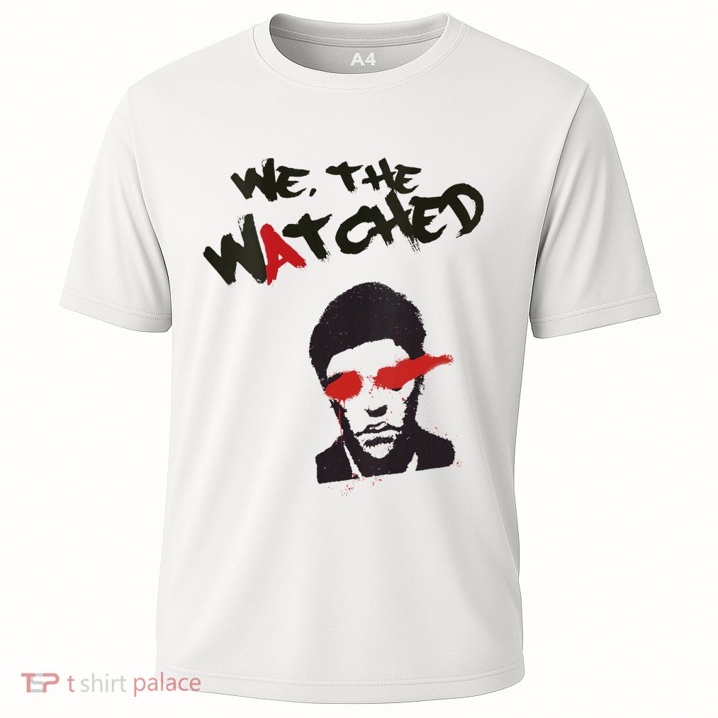 Underground Graffiti Fire Eyes Performance Shirt