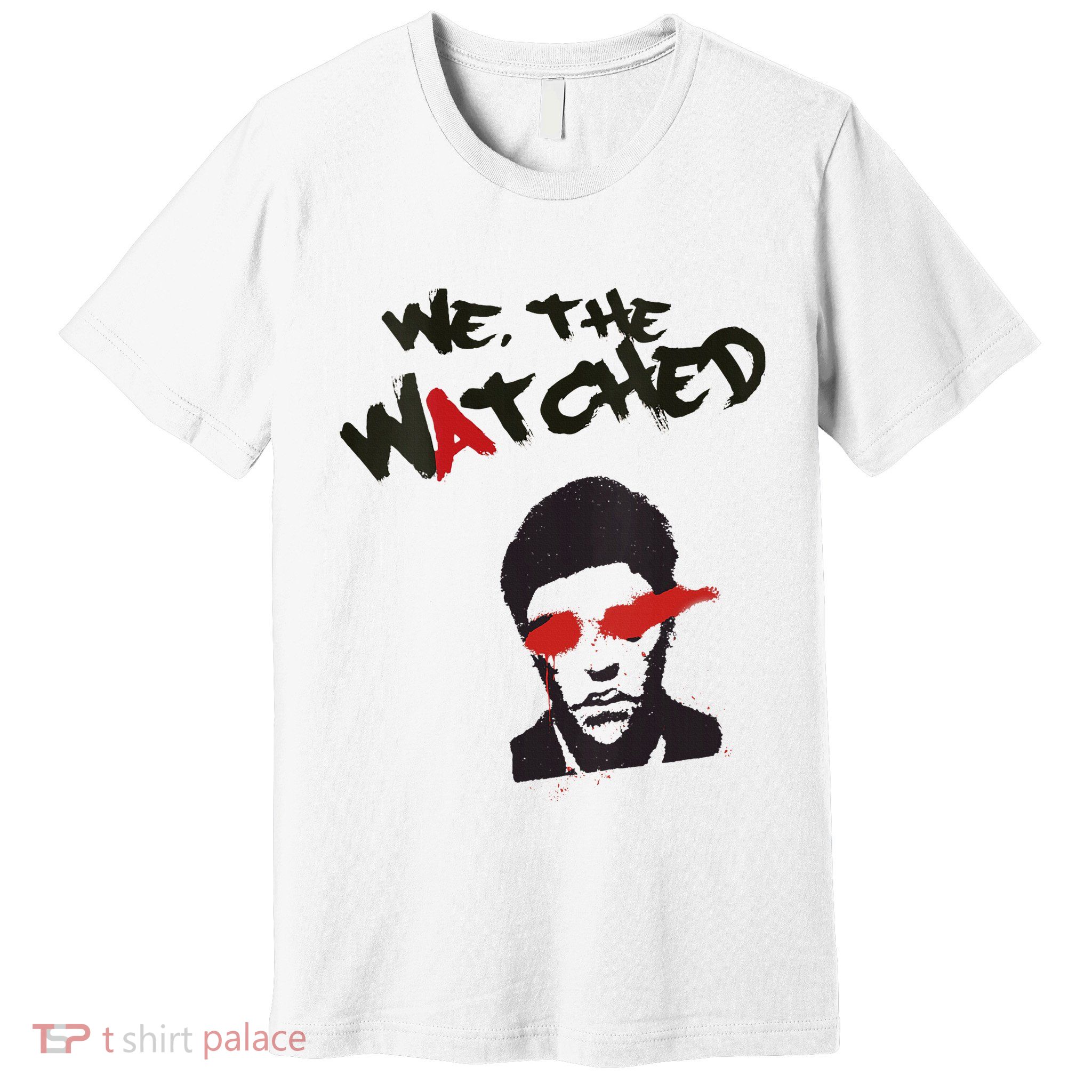 Underground Graffiti Fire Eyes Premium T-Shirt