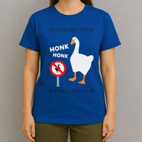 Untitled Goose Game Funny T-Shirt