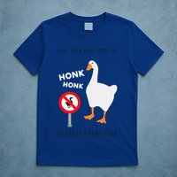 Untitled Goose Game Funny T-Shirt