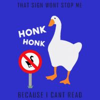 Untitled Goose Game Funny T-Shirt