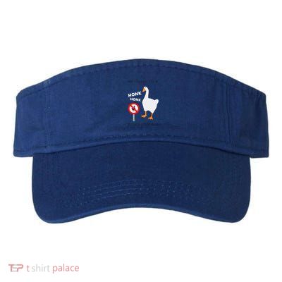Untitled Goose Game Funny Visor