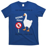 Untitled Goose Game Funny T-Shirt