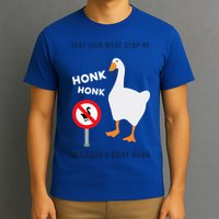 Untitled Goose Game Funny T-Shirt