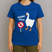 Untitled Goose Game Funny T-Shirt
