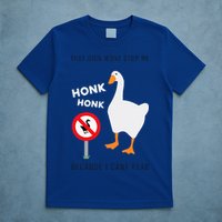 Untitled Goose Game Funny T-Shirt