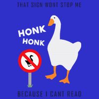 Untitled Goose Game Funny T-Shirt