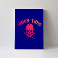 Union Great Gift Laborers Union Great Gift Canvas