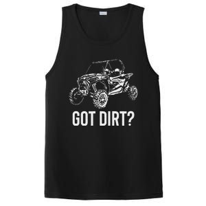 Utv Gift Got Dirt Funny Sxs Ssv Gift PosiCharge Competitor Tank