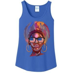 Usa Great Gift Ladies Essential Tank