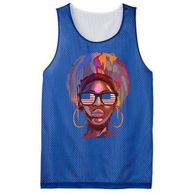 Usa Great Gift Mesh Reversible Basketball Jersey Tank