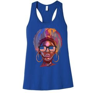 Usa Great Gift Women's Racerback Tank