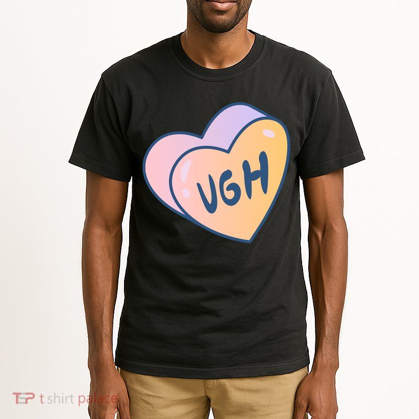 Ugh Heart Tall T-Shirt