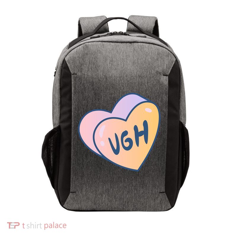 Ugh Heart Vector Backpack