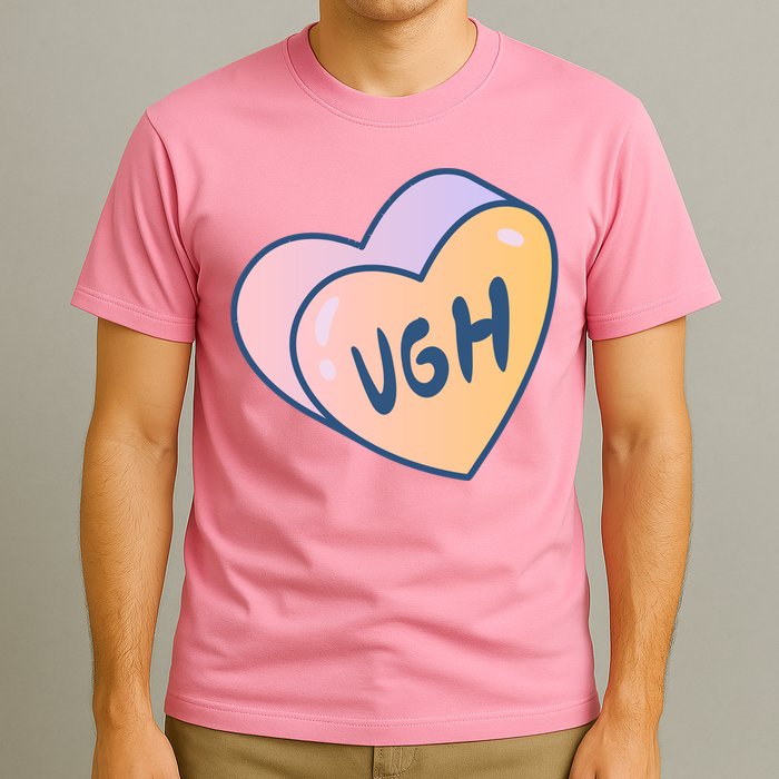 Ugh Heart T-Shirt