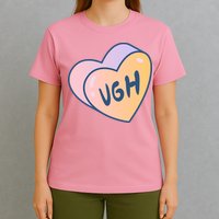 Ugh Heart T-Shirt