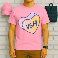 Ugh Heart T-Shirt