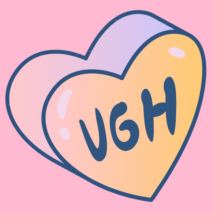 Ugh Heart T-Shirt