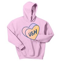 Ugh Heart Kids Hoodie