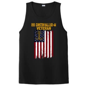 Uss Gunston Hall Lsd44 Dock Landing Ship Veteran Father Day Gift PosiCharge Competitor Tank