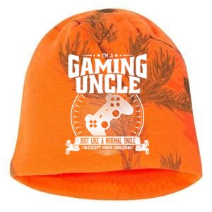 Uncle Gamer Hero Gift Kati - Camo Knit Beanie