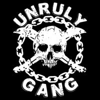 Unruly Gang Jamaican Dancehall Music Cooling Performance Crew T-Shirt