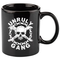 Unruly Gang Jamaican Dancehall Music 11oz C Handle Ceramic Mug