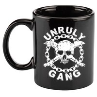 Unruly Gang Jamaican Dancehall Music 11oz C Handle Ceramic Mug