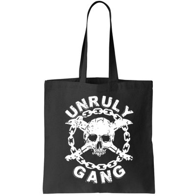 Unruly Gang Jamaican Dancehall Music Bag