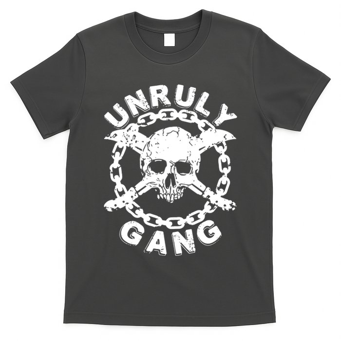 Unruly Gang Jamaican Dancehall Music T-Shirt