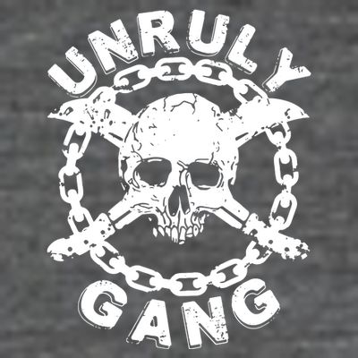 Unruly Gang Jamaican Dancehall Music T-Shirt