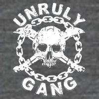 Unruly Gang Jamaican Dancehall Music T-Shirt