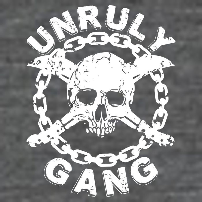 Unruly Gang Jamaican Dancehall Music T-Shirt