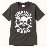 Unruly Gang Jamaican Dancehall Music Tall T-Shirt