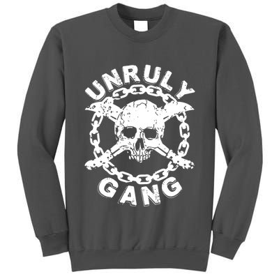 Unruly Gang Jamaican Dancehall Music Tall Sweatshirt