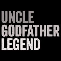 Uncle Godfather Legend For A Favorite Uncle Family Baptism Bucket Hat