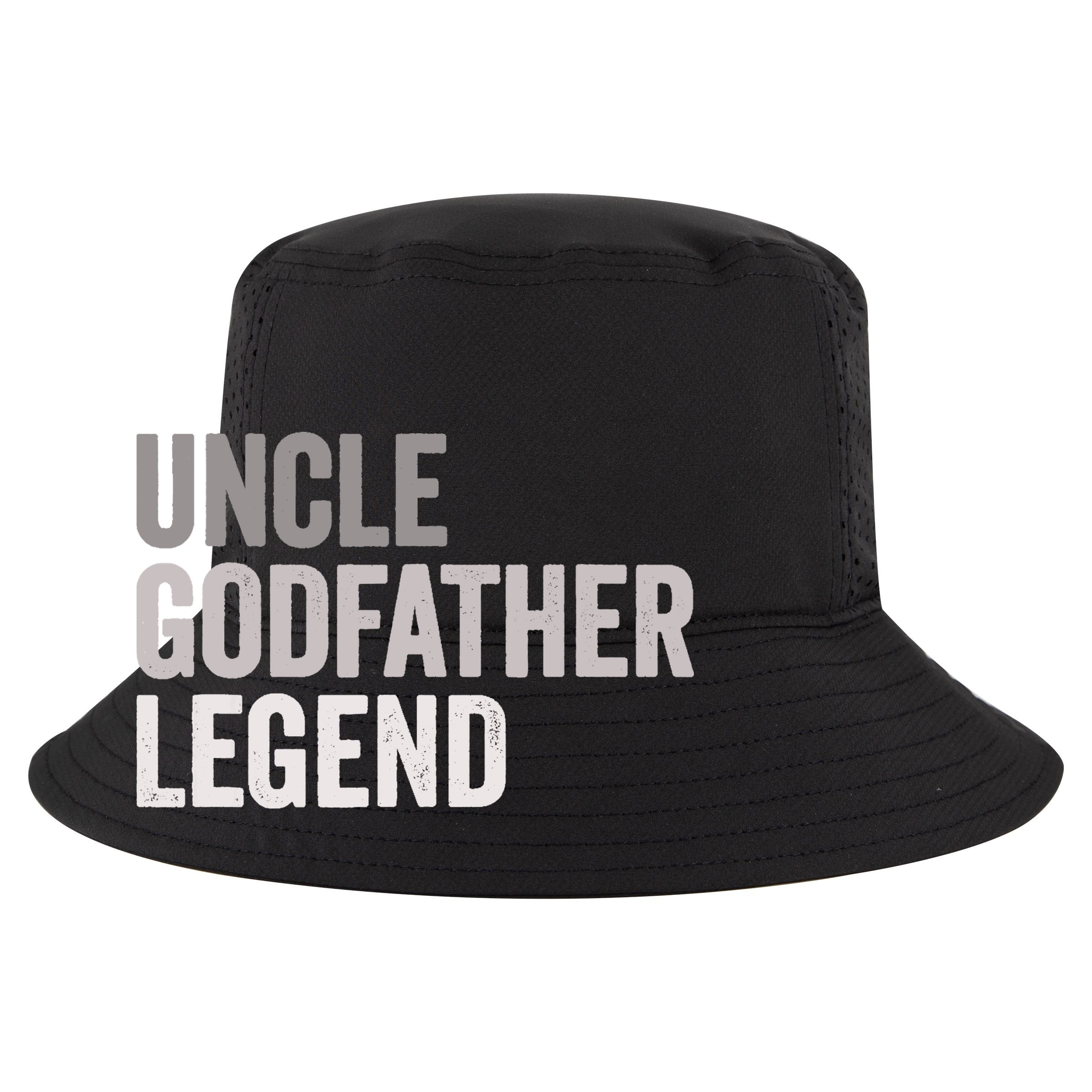 Uncle Godfather Legend For A Favorite Uncle Family Baptism 15oz Campfire Ceramic Mug