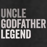 Uncle Godfather Legend For A Favorite Uncle Family Baptism 15oz Campfire Ceramic Mug
