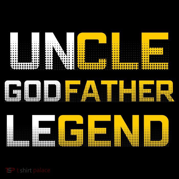Uncle Godfather Legend Sustainable Bucket Hat