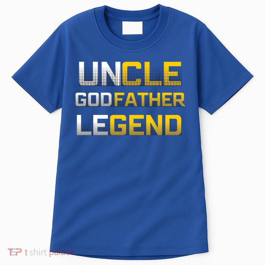 Uncle Godfather Legend Tall T-Shirt