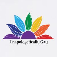 Unapologically Gay Lgbtq Pride Rainbow Sunflower Performance Shirt