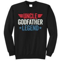 Uncle Godfather Legend Sweatshirt