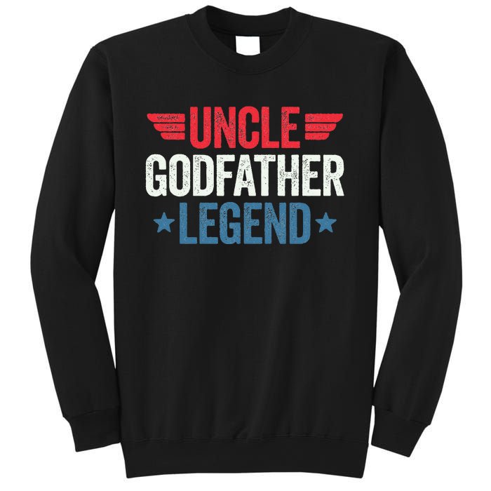 Uncle Godfather Legend Sweatshirt