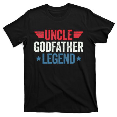 Uncle Godfather Legend T-Shirt