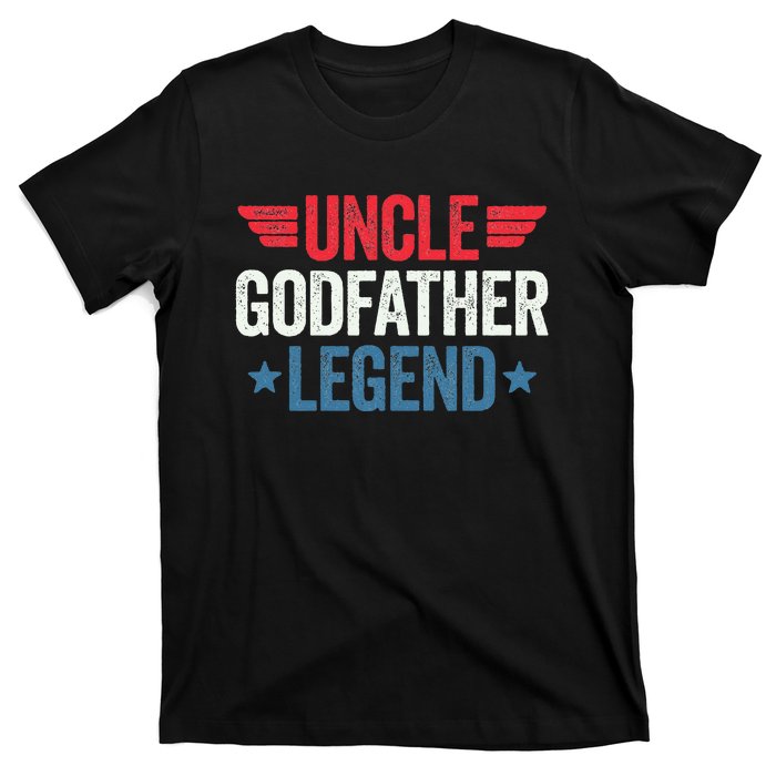 Uncle Godfather Legend T-Shirt