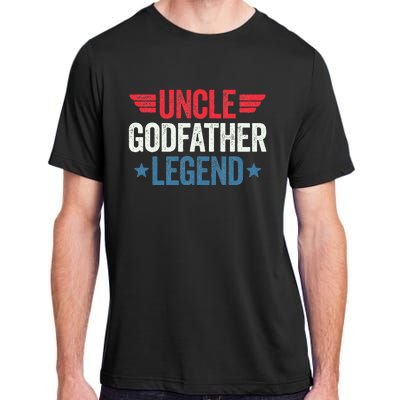 Uncle Godfather Legend Adult ChromaSoft Performance T-Shirt