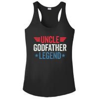 Uncle Godfather Legend Ladies PosiCharge Competitor Racerback Tank