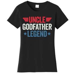 Uncle Godfather Legend Women's T-Shirt