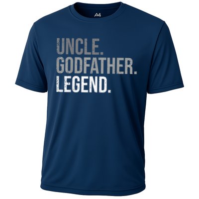  Uncle Godfather Legend Best Godfather Proposal Baptism Performance Shirt